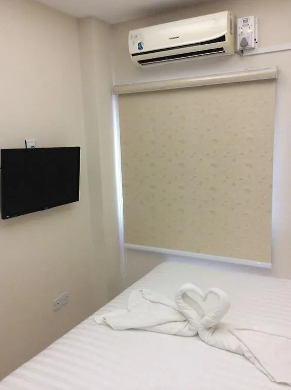Star Max Hotel Yangon 2*,  Myanmar