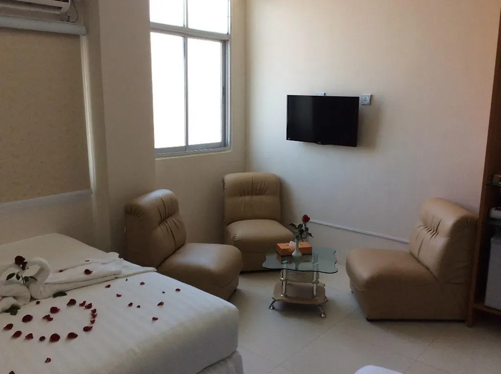 Star Max Hotel Yangon