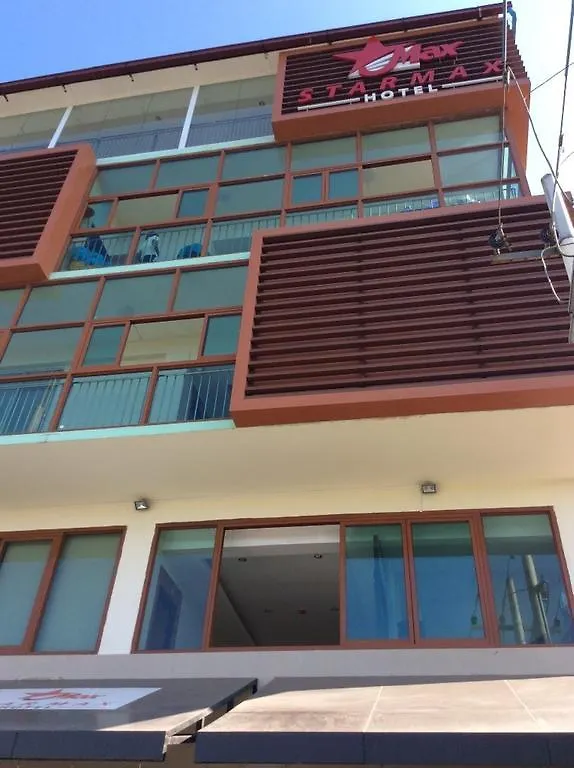 Star Max Hotel Yangon