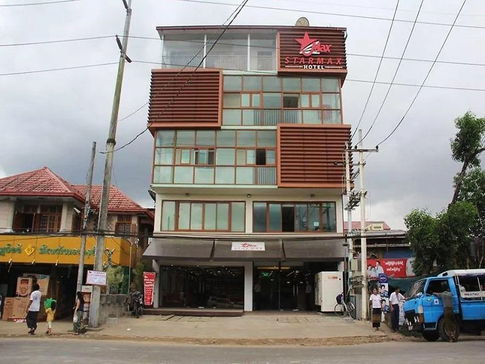 Star Max Hotel Yangon 2*,  Myanmar